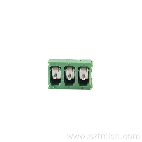 Durable Conductive European Terminal Block Customization